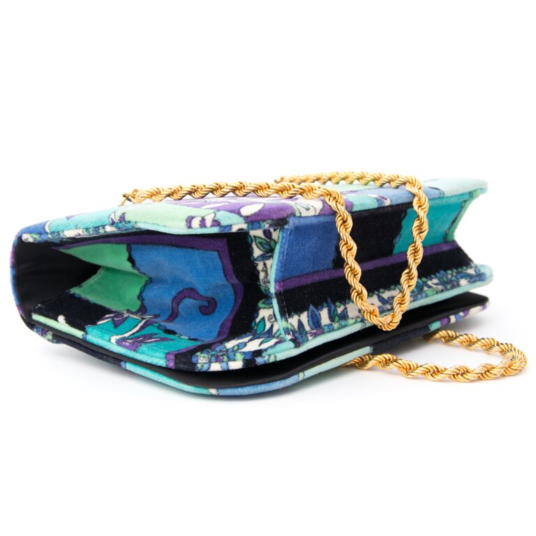 Emilio pucci sale evening bag