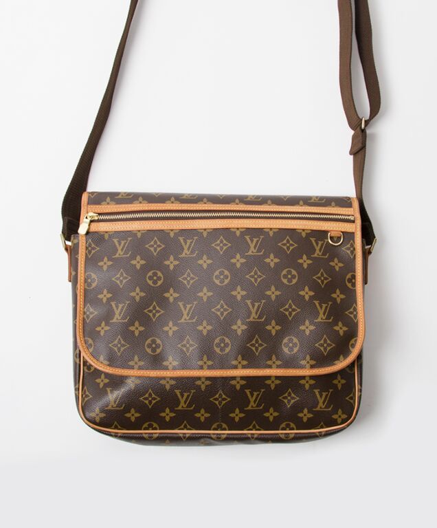 Vintage louis hotsell vuitton messenger bag