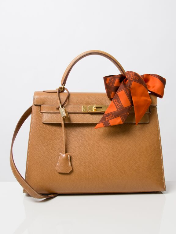 Hermes Gold Kelly Labellov Buy and Sell Authentic Luxury