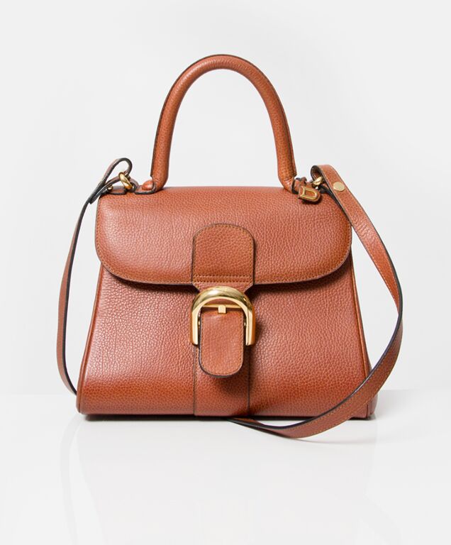Tweedehands delvaux handtas brillant 2025