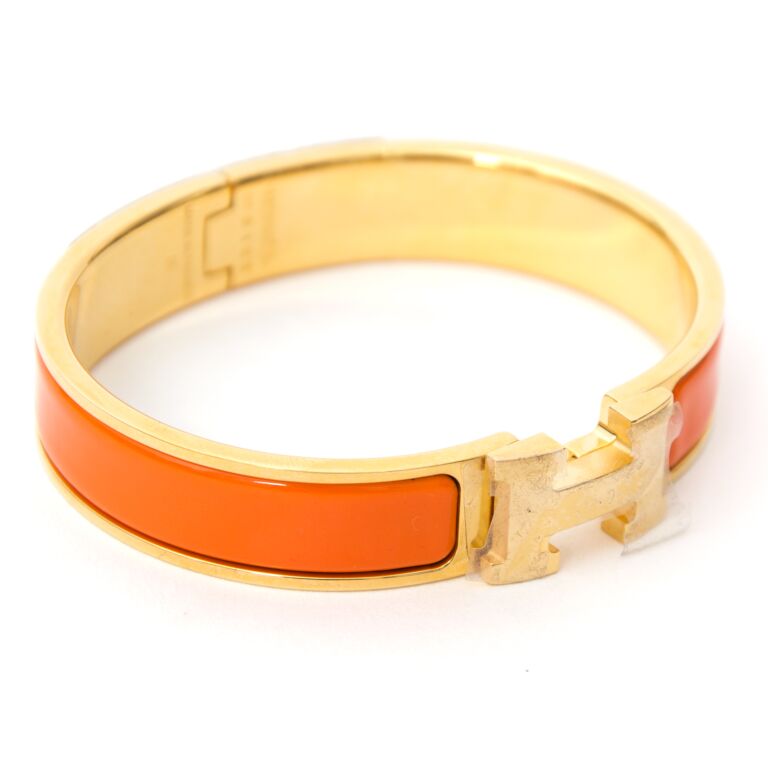 Bracelet argent et 7 pierres ovales en cornaline orange