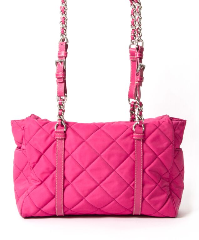 Pink Prada Bags - 30 For Sale on 1stDibs  prada pink bag, pink prada purse,  prada bag hot pink