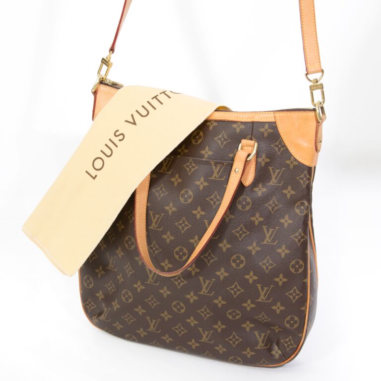Louis Vuitton Odeon GM Monogram Shoulder Bag
