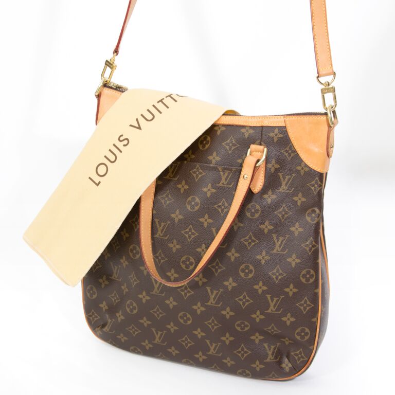 Louis Vuitton Monogram Odeon GM