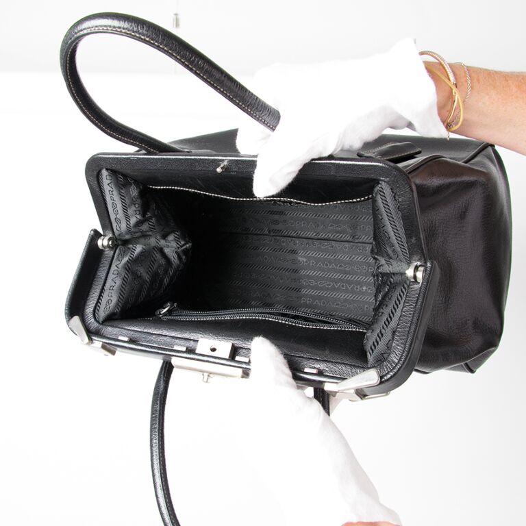 Prada Mini Doctor Bag