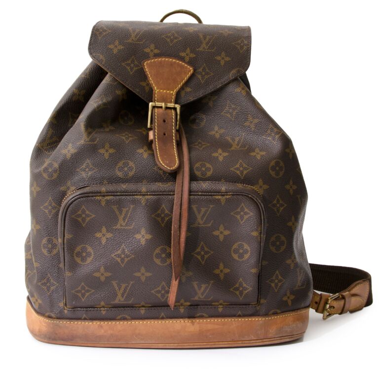 Louis Vuitton Backpack luxury vintage bags for sale