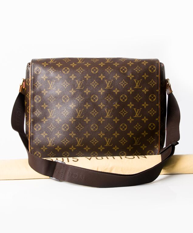 Louis Vuitton Abbesses Messenger Bag Labellov Buy and Sell