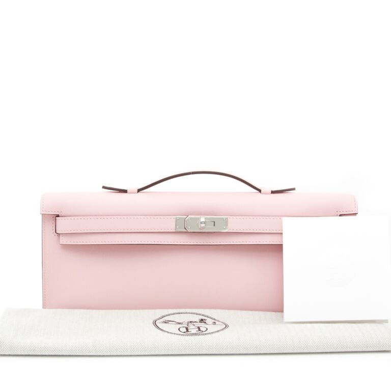 Hermes kelly hotsell cut pochette