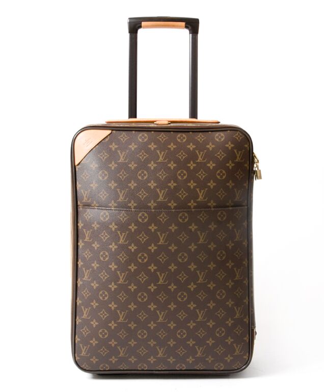 Vintage Louis Vuitton Luggage for Sale