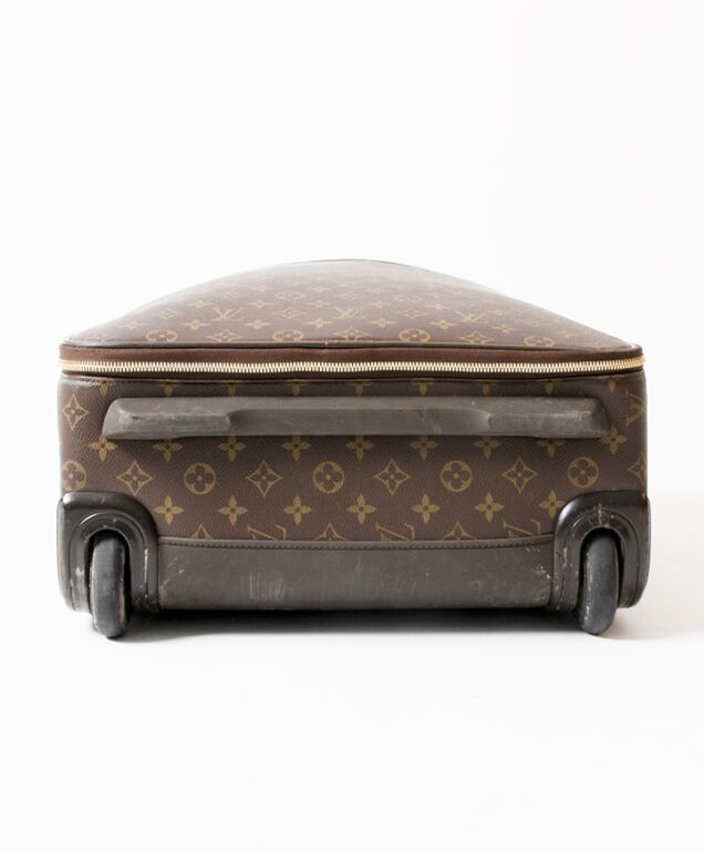 Vintage Louis Vuitton Pegase 55 Travel Suitcase Trolley – Timeless