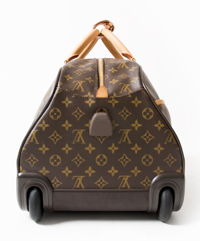 Louis Vuitton Eole Monogram 50 Rolling Bag ○ Labellov ○ Buy and Sell  Authentic Luxury