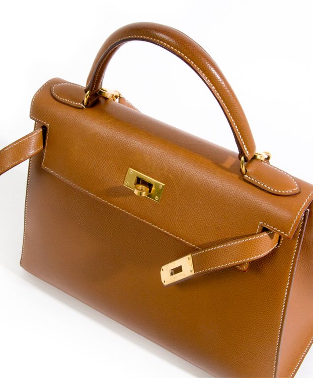 Hermes on sale kelly vintage