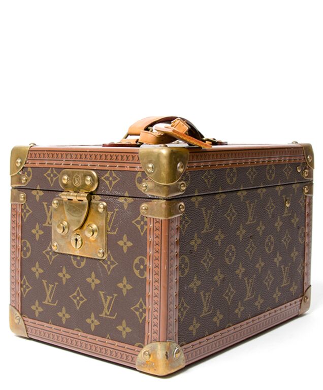 Louis Vuitton Beauty Case/ Portagioie Iconico - Auction Luxury Vintage and  Collector's Pens - Cambi Casa d'Aste