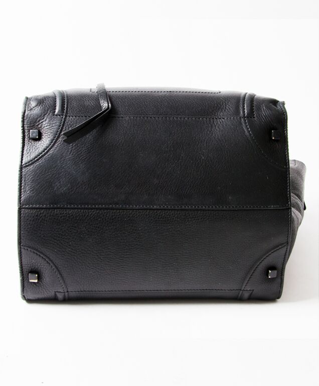 C line Black Phantom Large Luggage Bag Labellov Buy and Sell