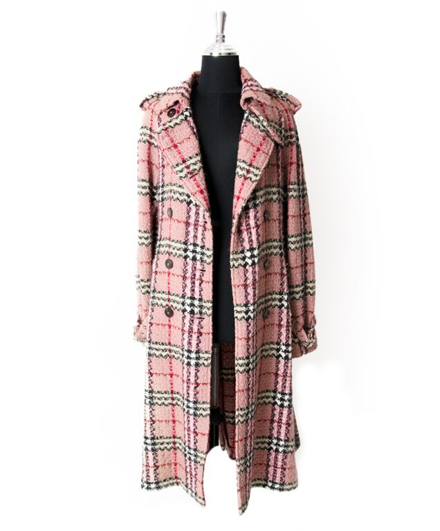 Burberry antique pink 2025