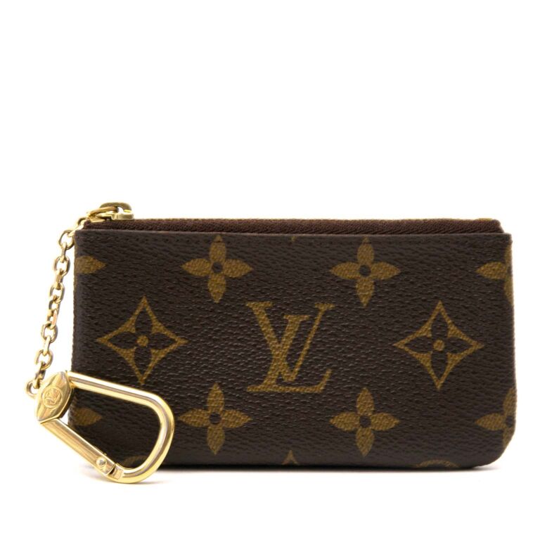 Louis Vuitton, Bags, Louis Vuitton Monogram Key Pouch Wallet