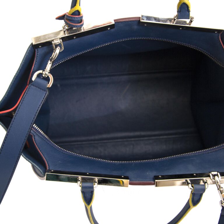 Fendi 3Jours Medium Tote Bag Labellov Buy and Sell Authentic
