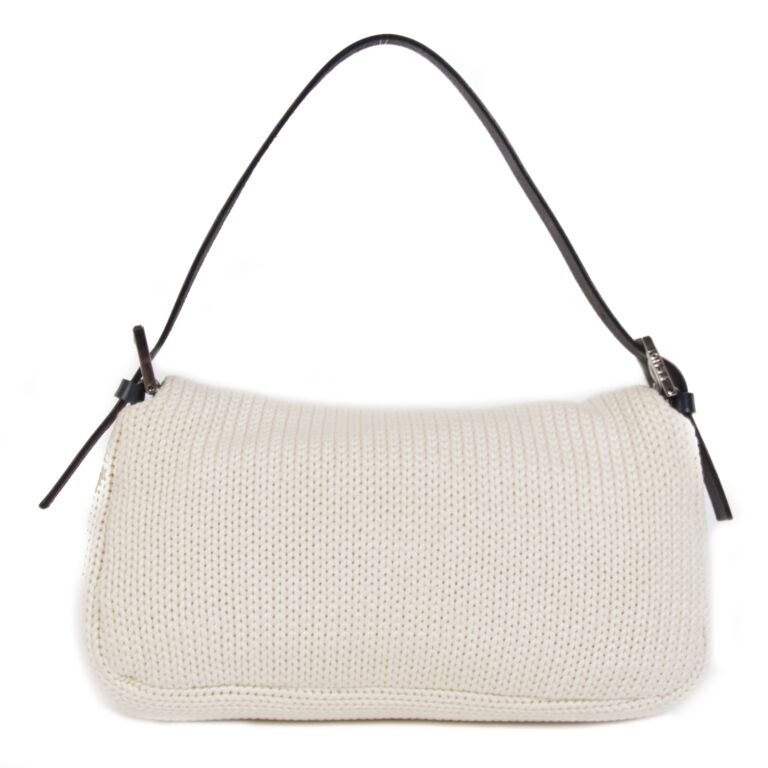 Ivory new arrivals baguette bag