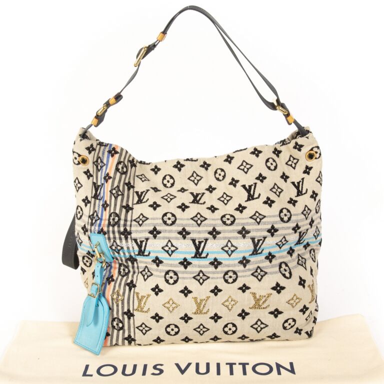 Louis Vuitton 2009 Cheche Bohemian Bag - Farfetch