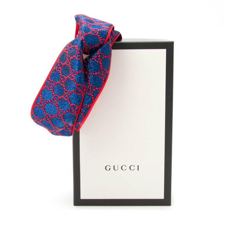 gucci glitter headband