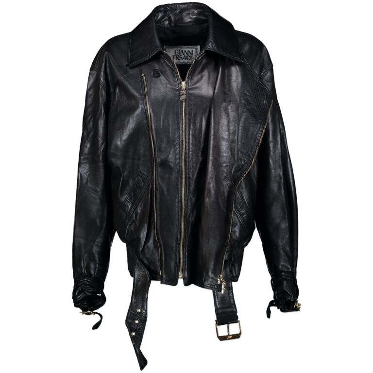 Vintage cheap versace jacket
