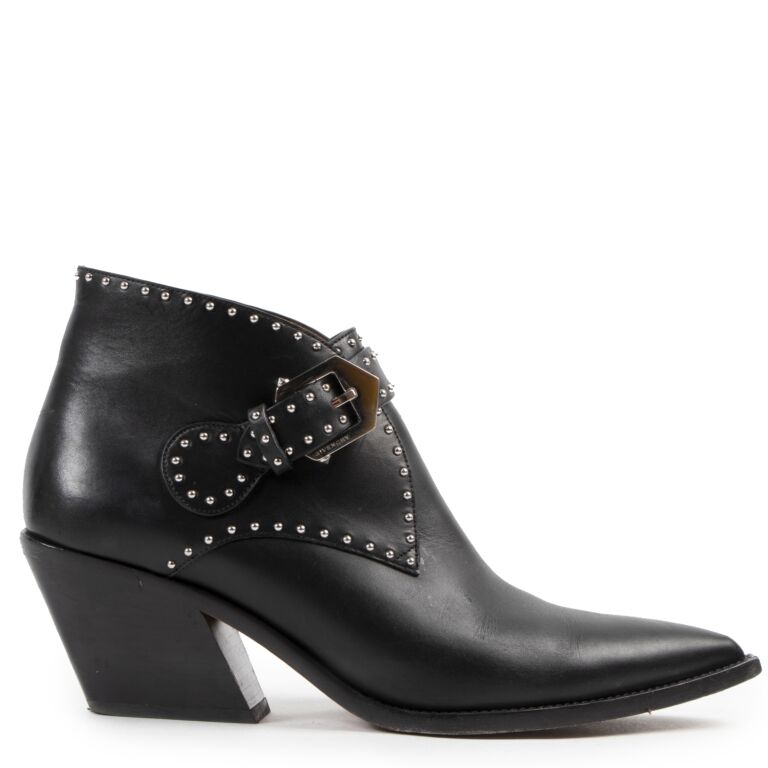 Givenchy studded boots sale store