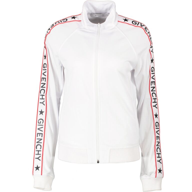 Givenchy tracksuit top hot sale