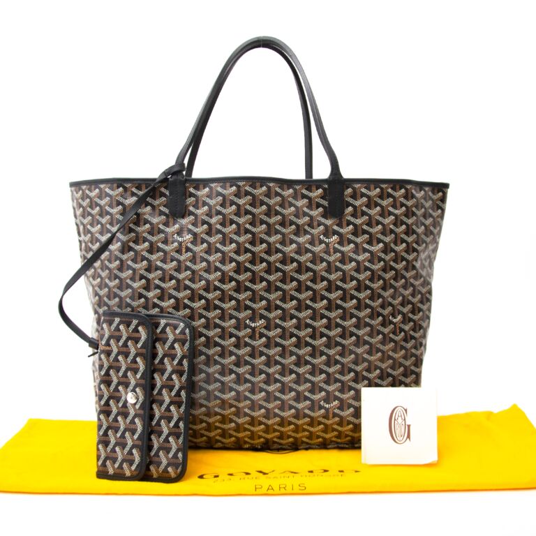 Goyard Saint Louis GM Tote ○ Labellov ○ Buy and Sell