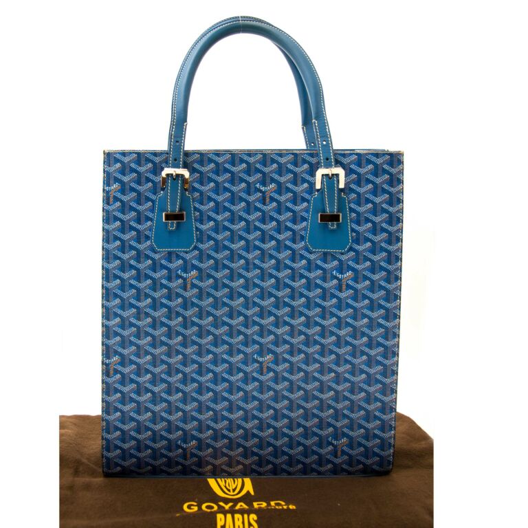 Forget About Hermes And Chanel Take Note Of Goyard and Delvaux