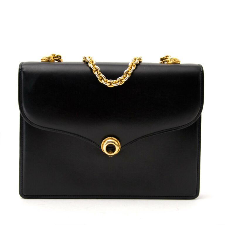 Gucci black evening bag discount