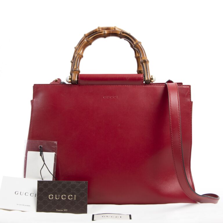 Nymphaea gucci shop bag