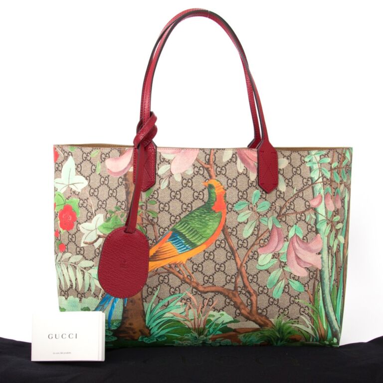 Gucci tian clearance shoulder bag