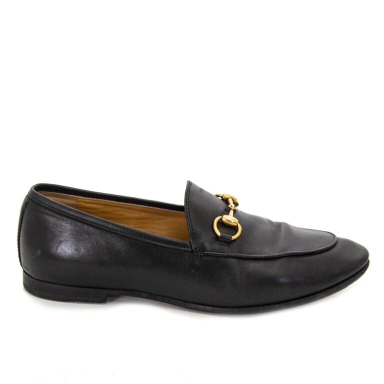 Loafers gucci sale sales