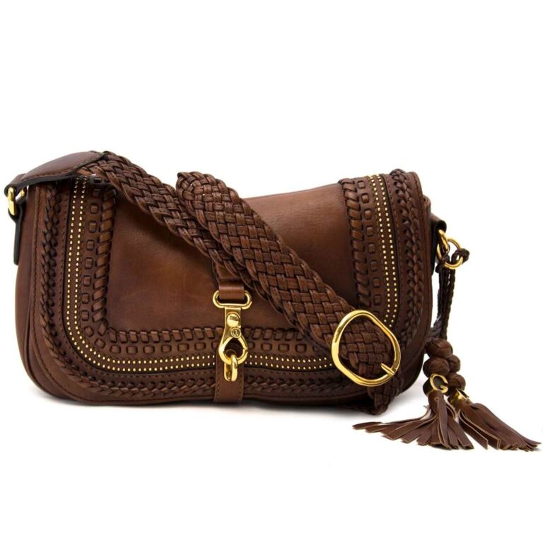 Gucci shoulder bag with tassel new arrivals