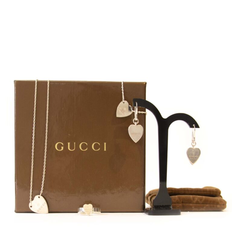 Gucci jewellery sets shop