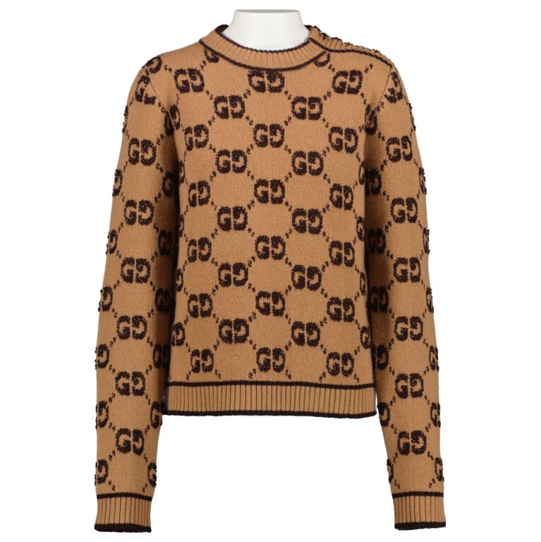 Buy gucci new arrivals sweater