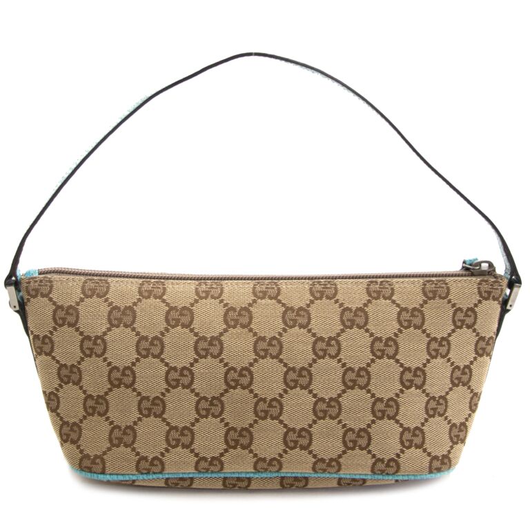 Pochette gucci sales