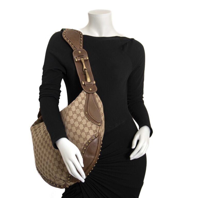 Gucci pelham hobo bag hotsell