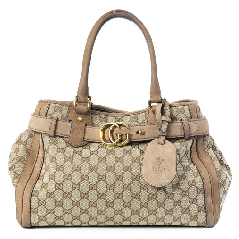 Gucci running hotsell tote