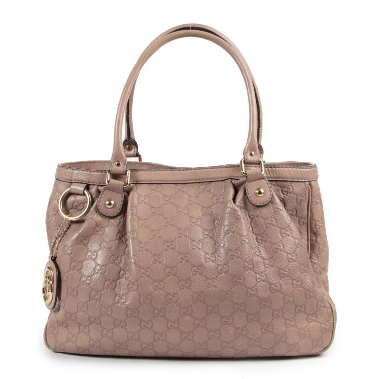 Gucci leather sukey bag on sale