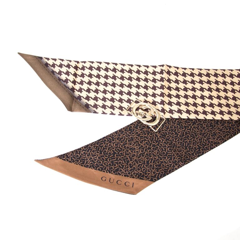 Gucci neck bow sale Clearance