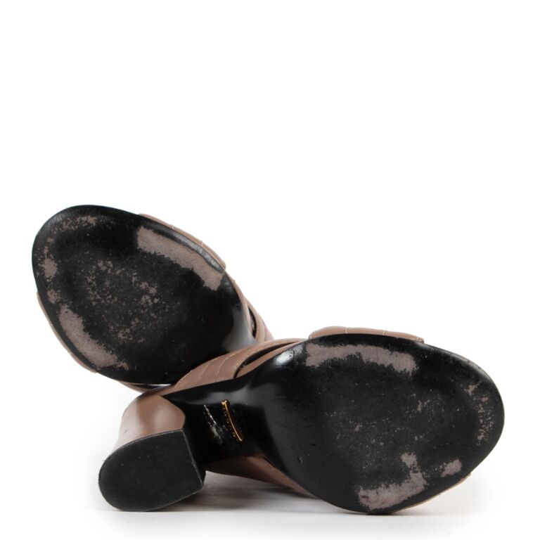 Gucci criss cross mules cheap