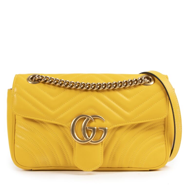 Real gucci store marmont bag