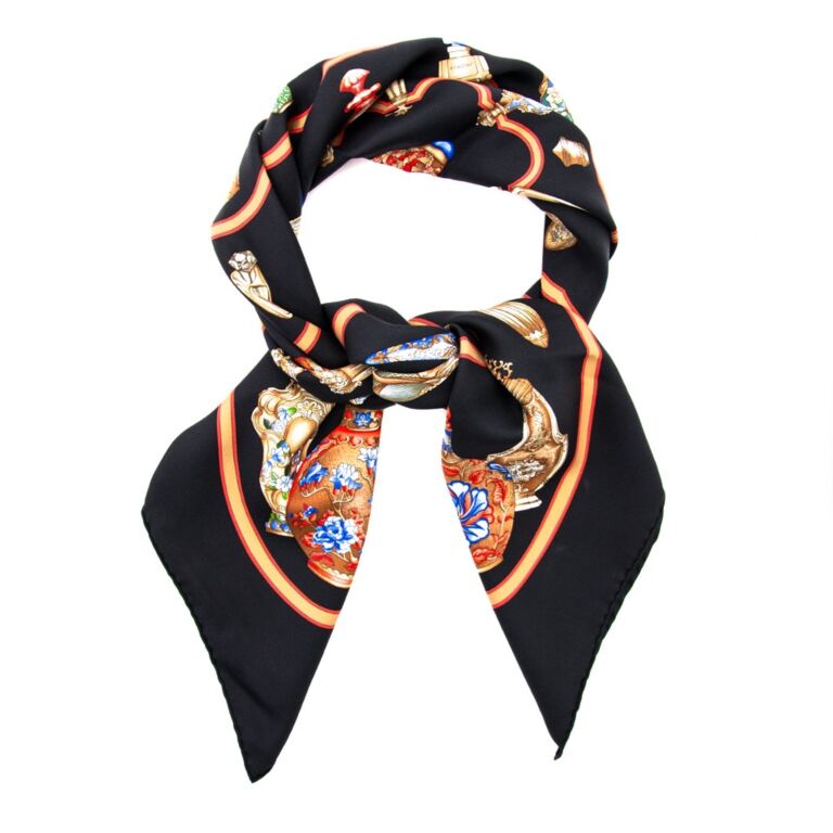 Hermes silk scarves sales for sale