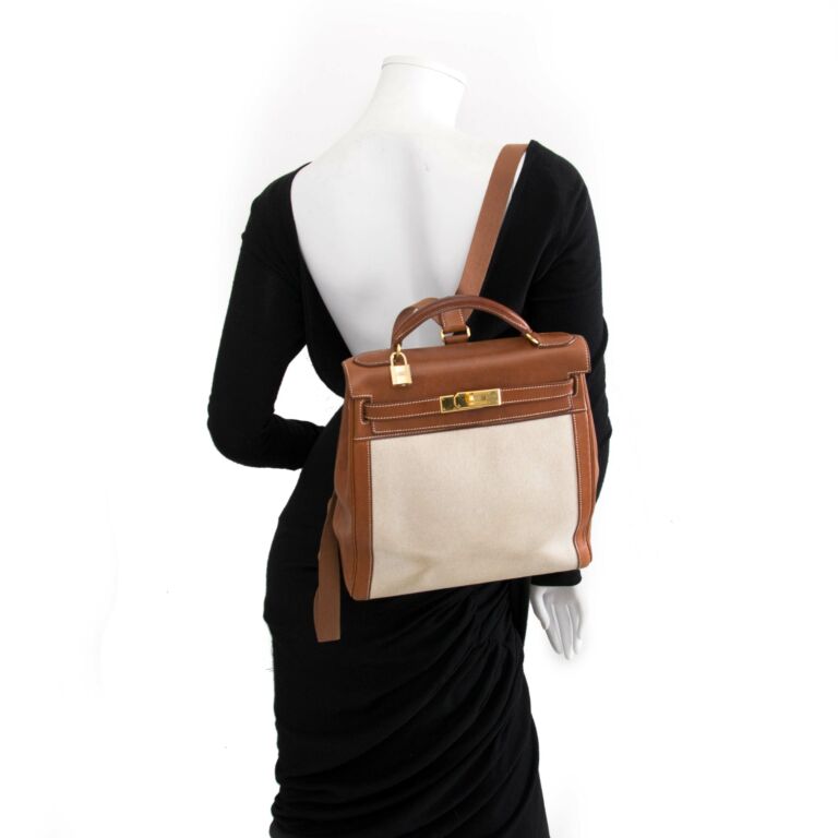 hermes kelly backpack