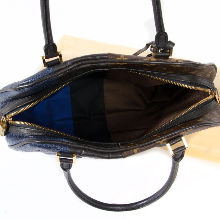 ルイページ LOUIS VUITTON Epi Louise PM Lilac 1328278 | FASHIONPHILE