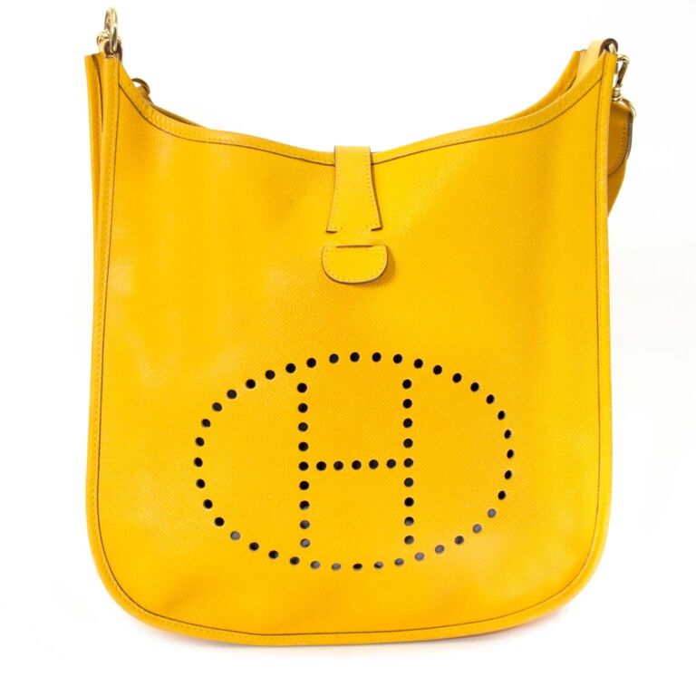 Hermes evelyne iii 33 bag top