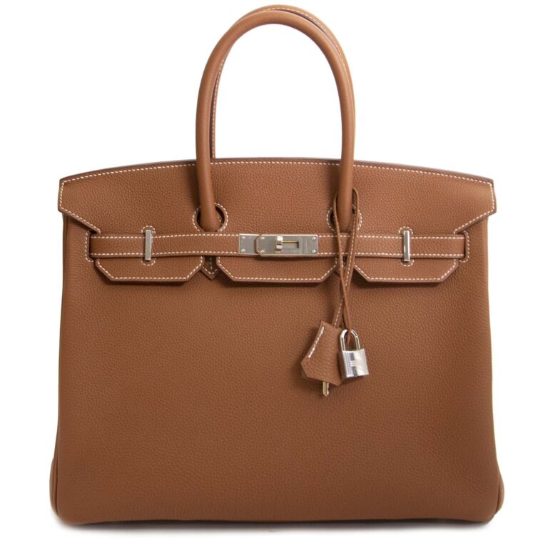 Hermes birkin 35 togo deals