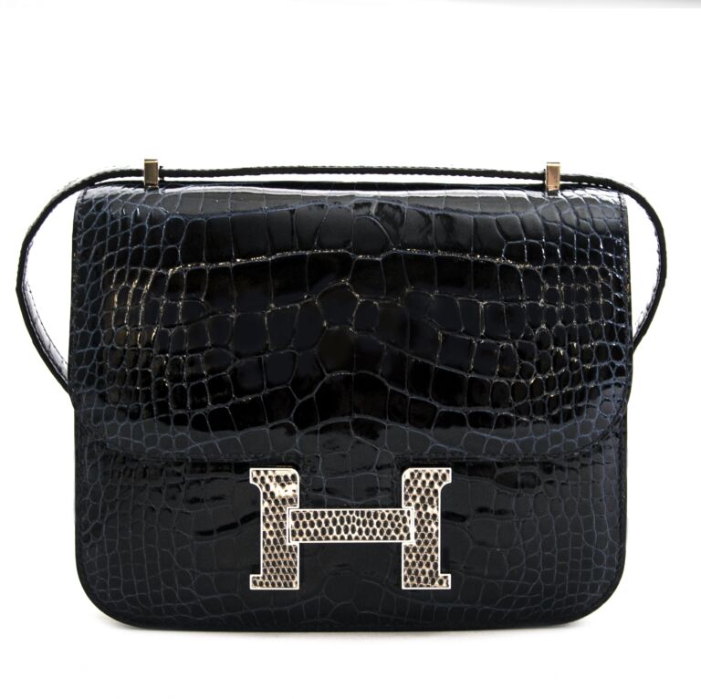 Hermes constance hotsell crocodile price