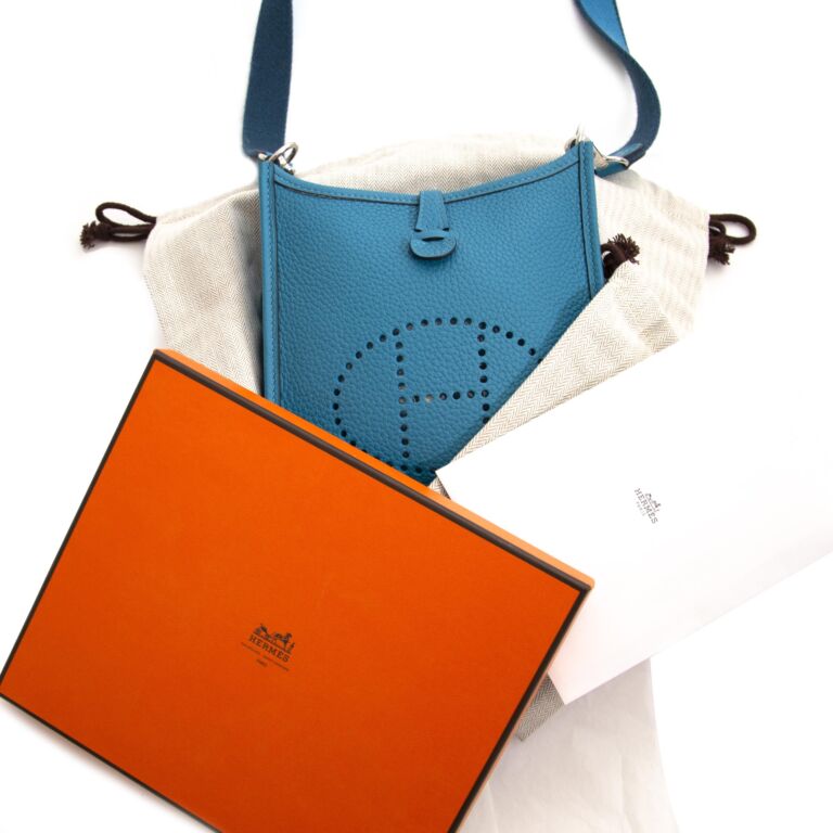 Hermes Evelyne 16 e Clemence